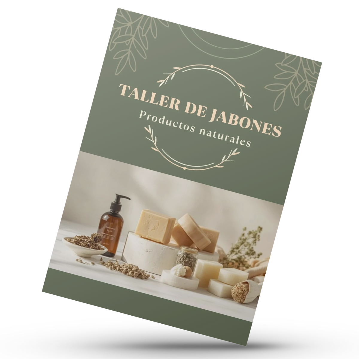 Taller de Jabones: Aprende a Crear el Jabón que Tu Piel Merece